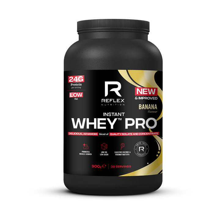 Reflex Nutrition Instant Whey Pro