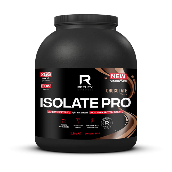 Reflex Nutrition Isolate Pro 1.8kg