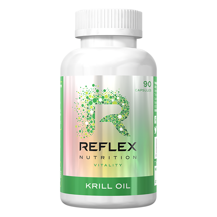Reflex Nutrition Krill Oil 90 Caps