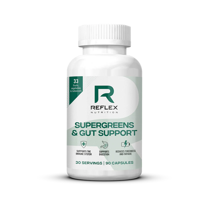 Reflex Nutrition Magnesium Bisglycinate 90 Caps