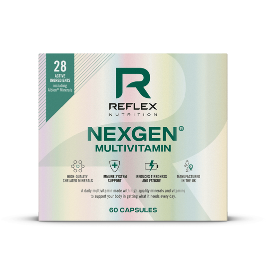Reflex Nutrition Nexgen 60 Caps