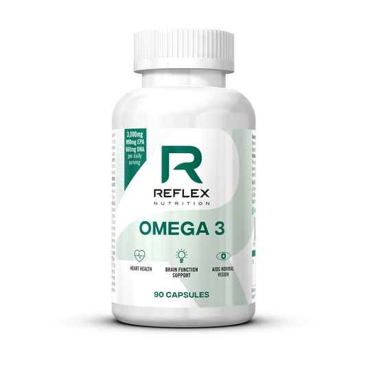 Reflex Nutrition Omega 3 90 Caps