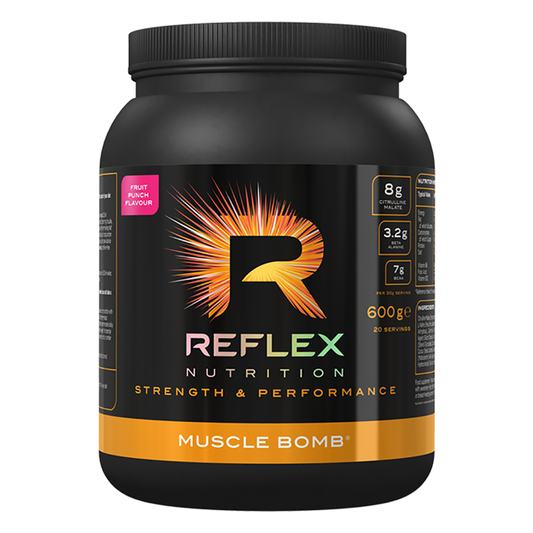Reflex Nutrition The Muscle Bomb 400g