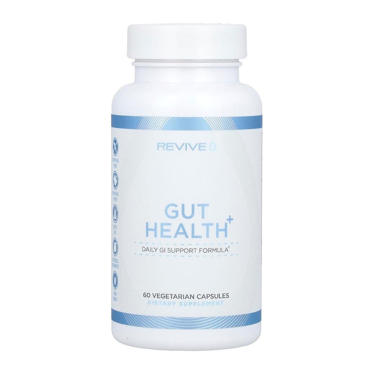 Revive Gut Health+ - 60 vcaps