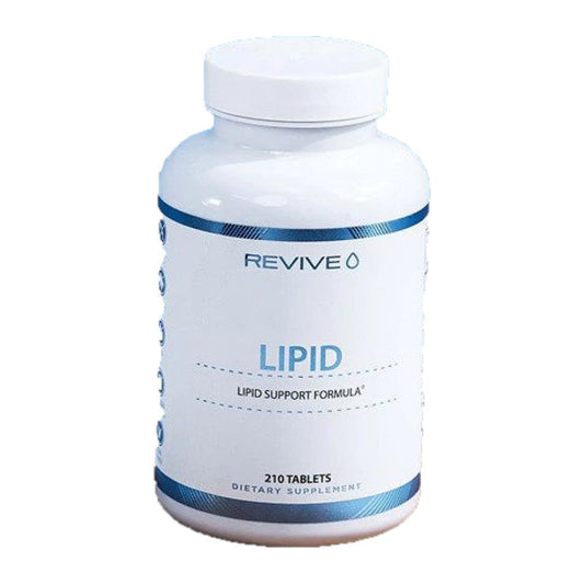 Revive Lipid - 210 tablets