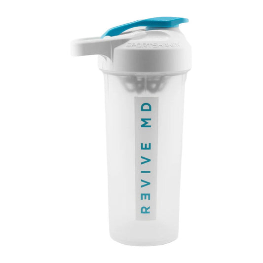 Revive Revive MD Shaker, Transparent - 600 ml.