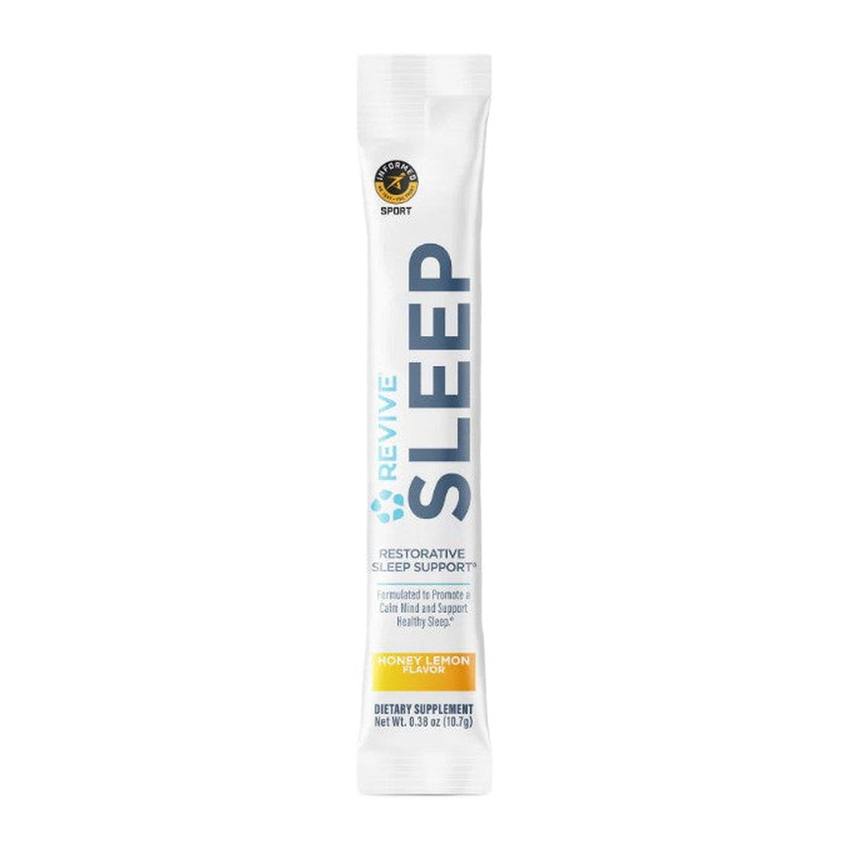 Revive Sleep, Honey Lemon - 10.7g (1 serving)