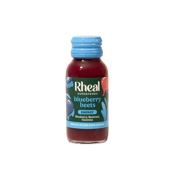 Rheal Superfood Ginger Zing Immunity Shot 14x60ml