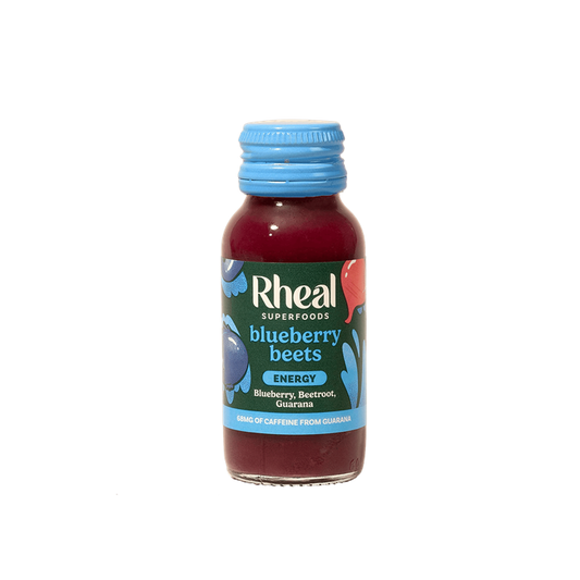 Rheal Superfood Ginger Zing Immunity Shot 14x60ml
