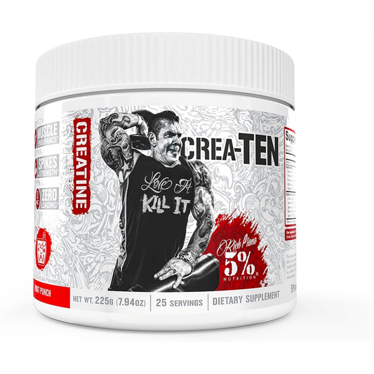 Rich Piana 5% Nutrition All Day You May Legendary Series 465g
