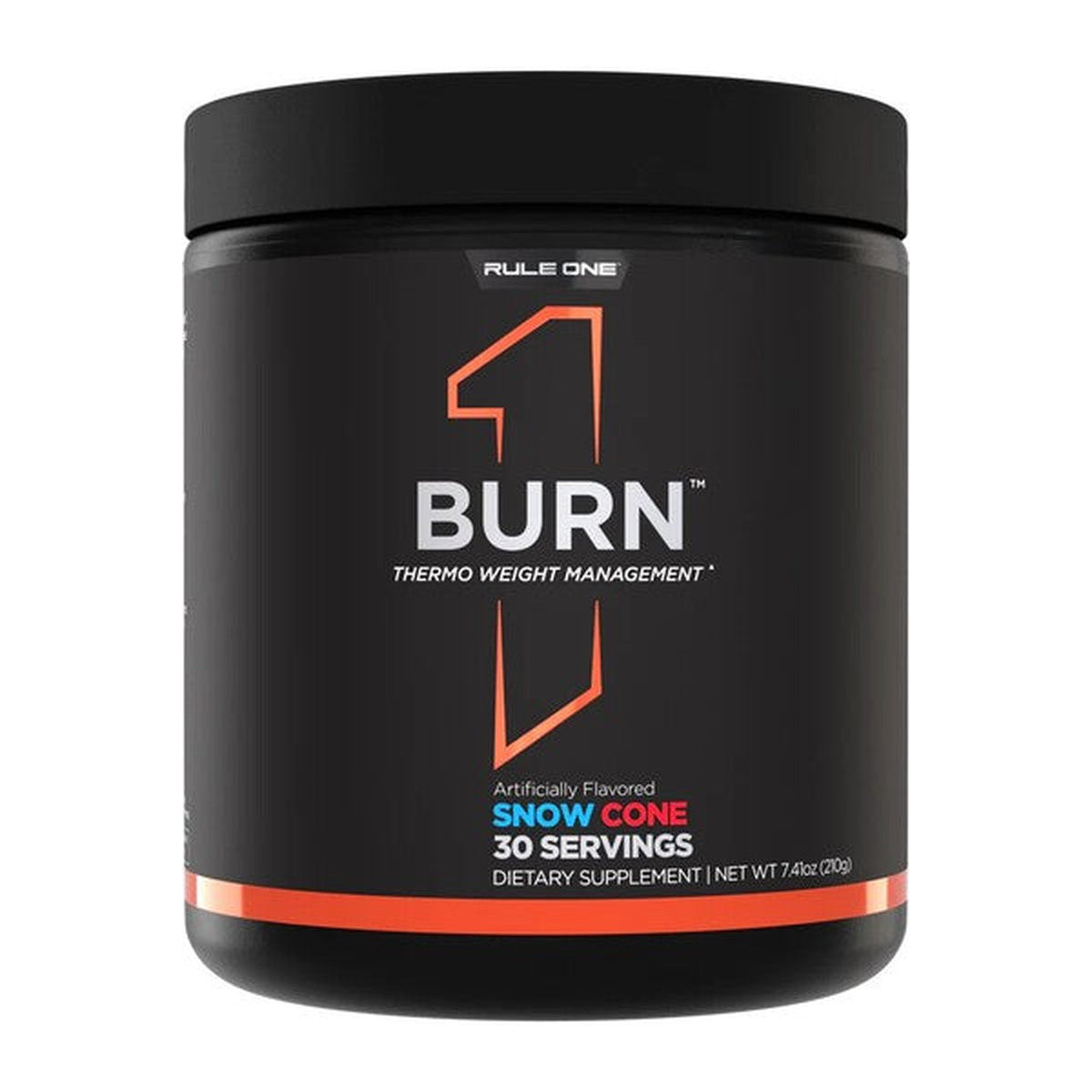 Rule One Burn, Snow Cone - 210g