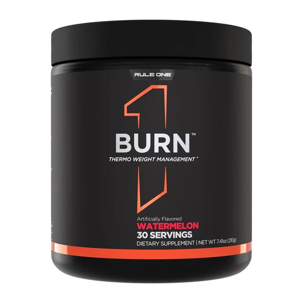 Rule One Burn, Watermelon - 210g