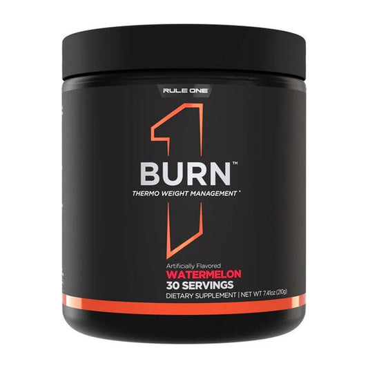 Rule One Burn, Watermelon - 210g