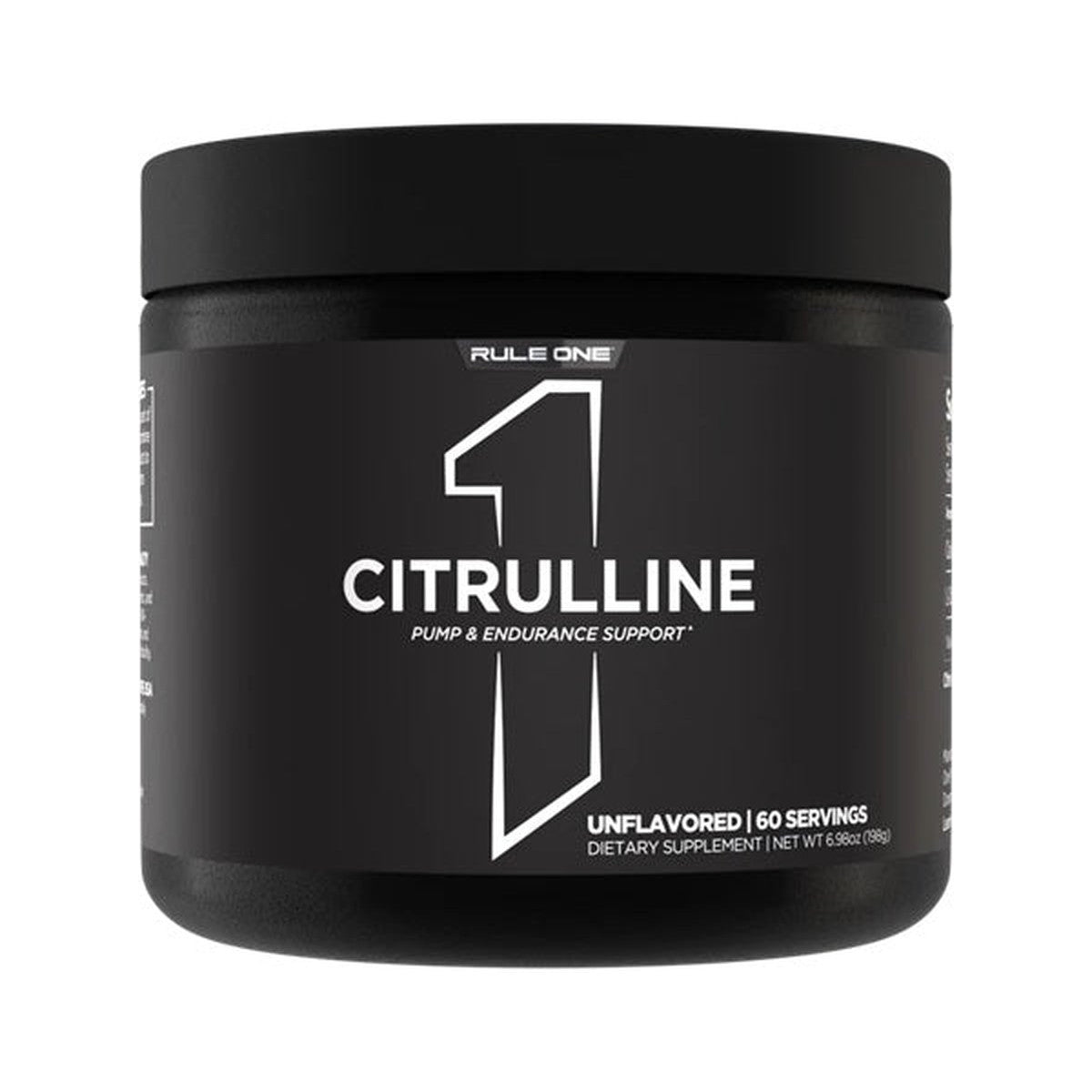 Rule One Citrulline, Unflavored - 198g