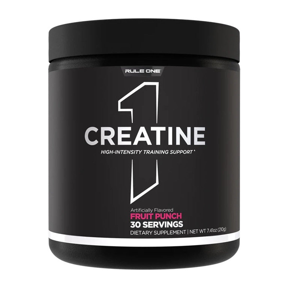 Rule One Creatine, Fruit Punch - 210g