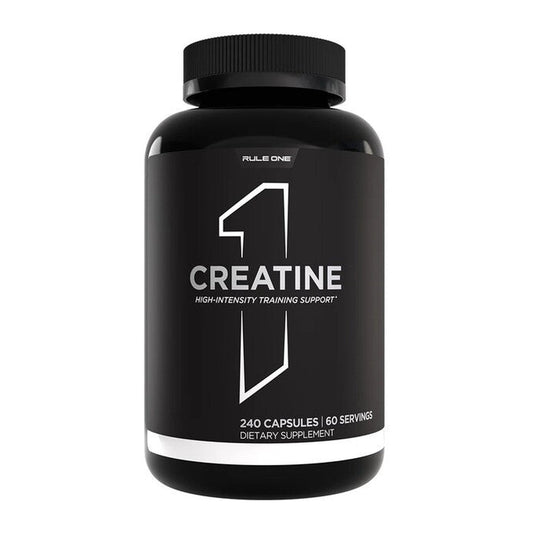 Rule One Creatine Monohydrate - 240 caps