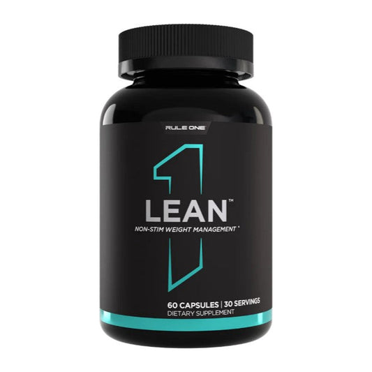 Rule One Lean - 60 caps