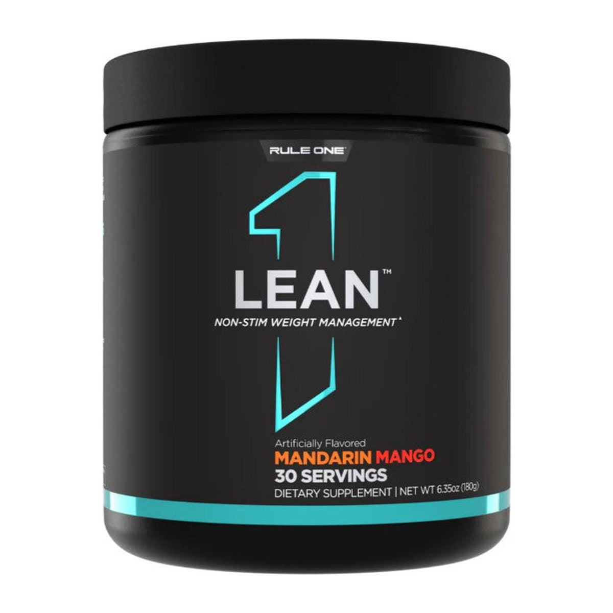 Rule One Lean, Mandarin Mango - 180g