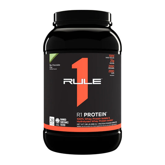 Rule One R1 Protein, Mint Chocolate Chip - 896g