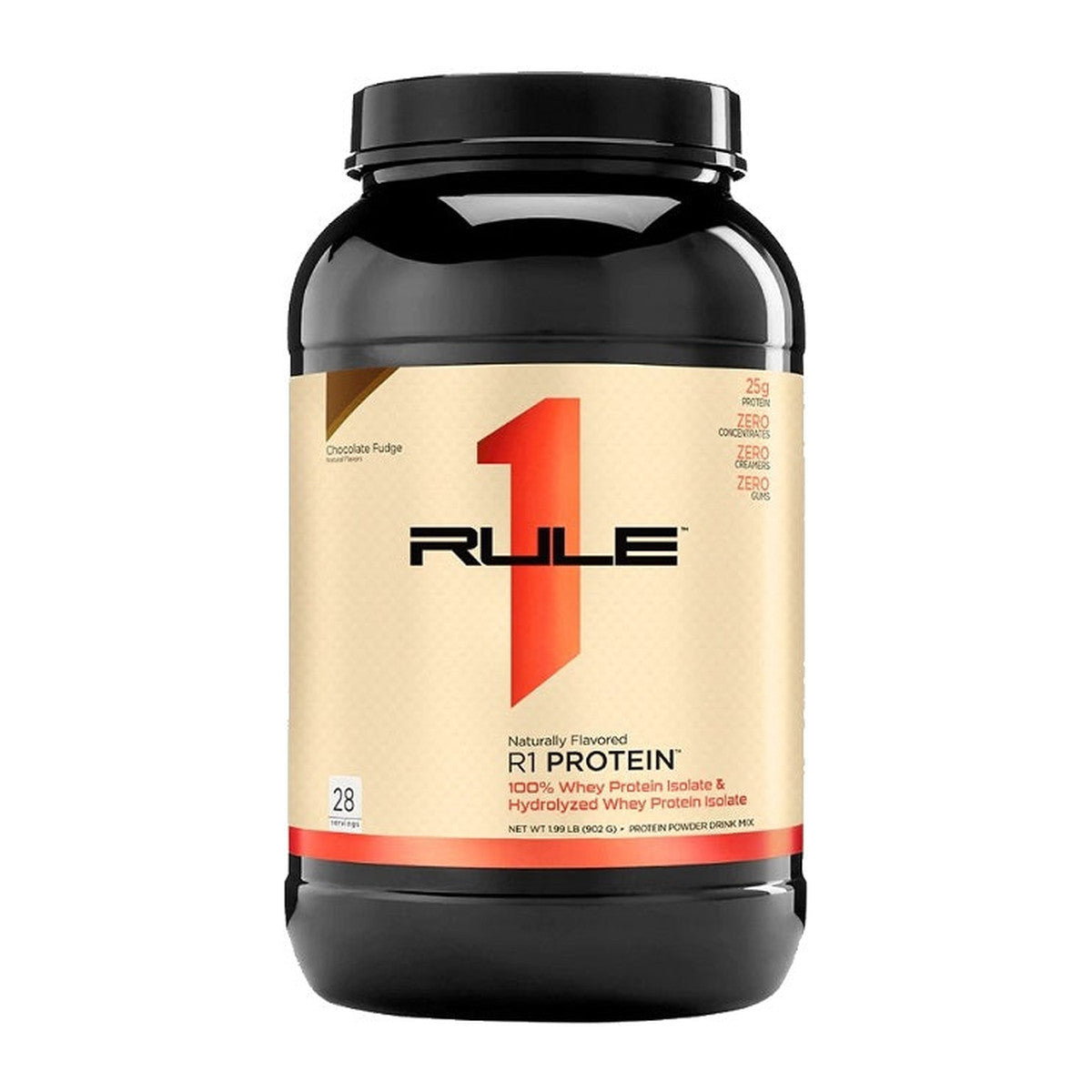 Rule One R1 Protein Naturally Flavored, Vanilla Creme - 823g