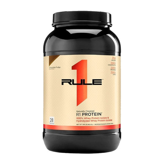 Rule One R1 Protein Naturally Flavored, Vanilla Creme - 823g