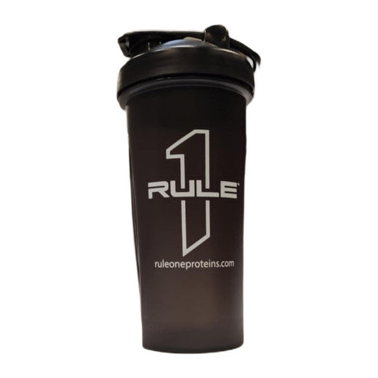 Rule One R1 Shaker Cup, Black - 600 ml.