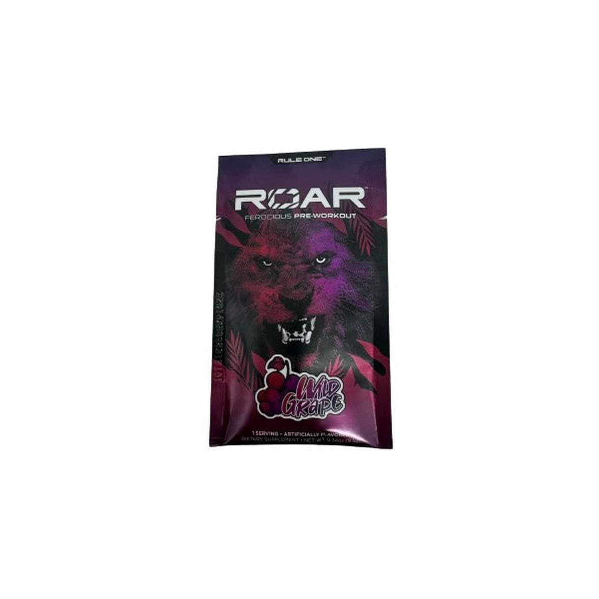 Rule One Roar, Wild Grape - 10g (1 serving)
