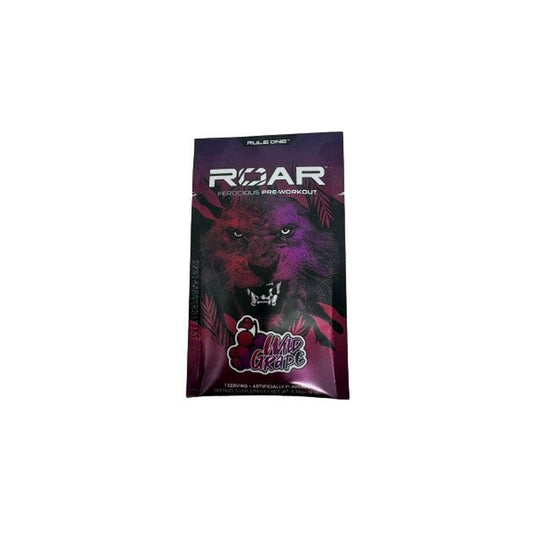 Rule One Roar, Wild Grape - 10g (1 serving)