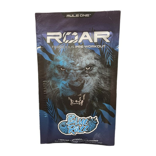 Rule One Roar, Blue Razz - 10g (1 serving)