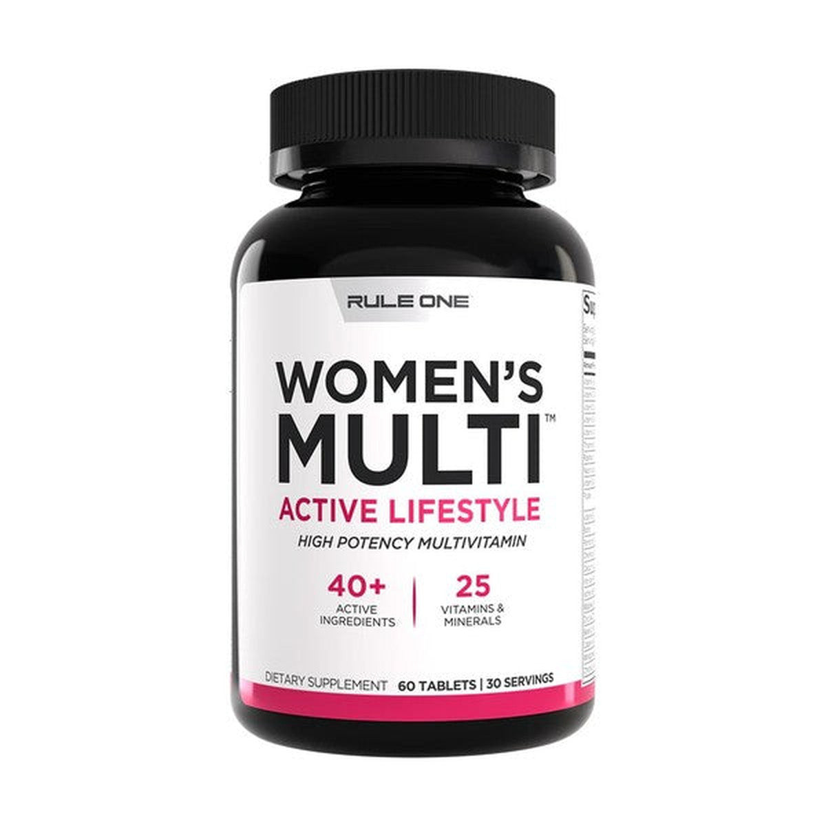 Rule One Women's Multi - 60 tabs