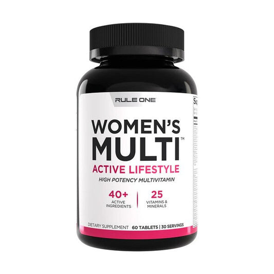 Rule One Women's Multi - 60 tabs