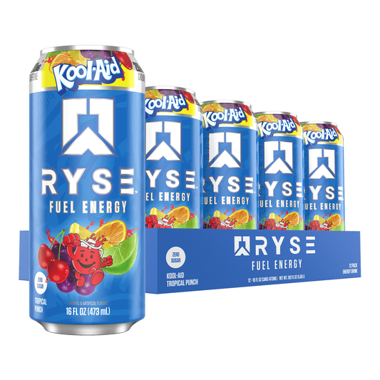 RYSE Fuel Energy 12x473ml