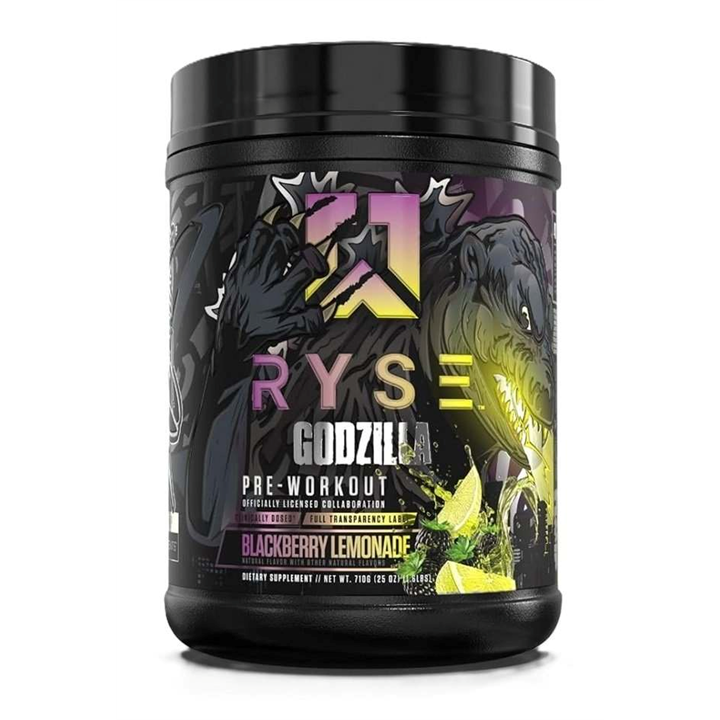 RYSE Godzilla Pre-Workout 792g
