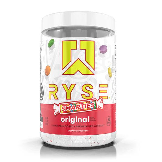 RYSE Loaded Pre 420g
