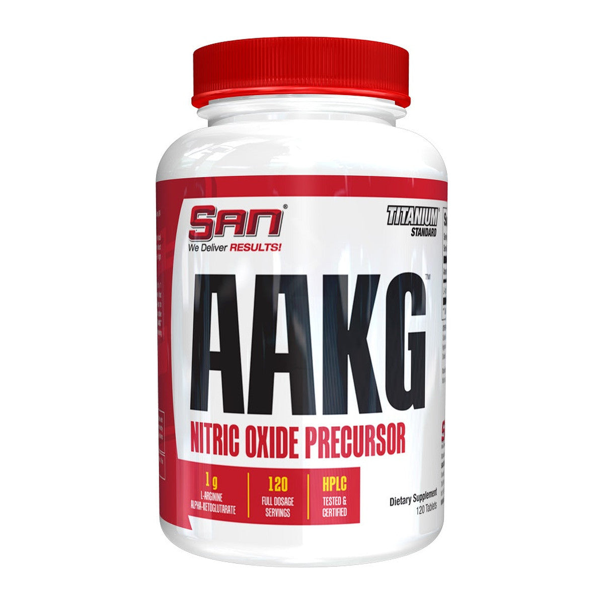 SAN AAKG - 120 tabs