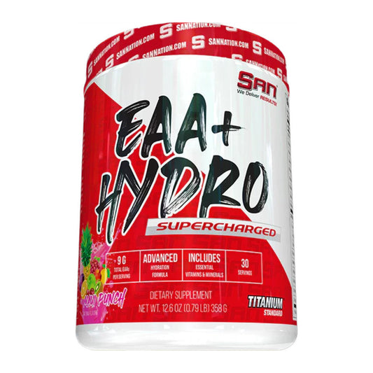 SAN EAA+ Hydro Supercharged, Maui Punch - 358g