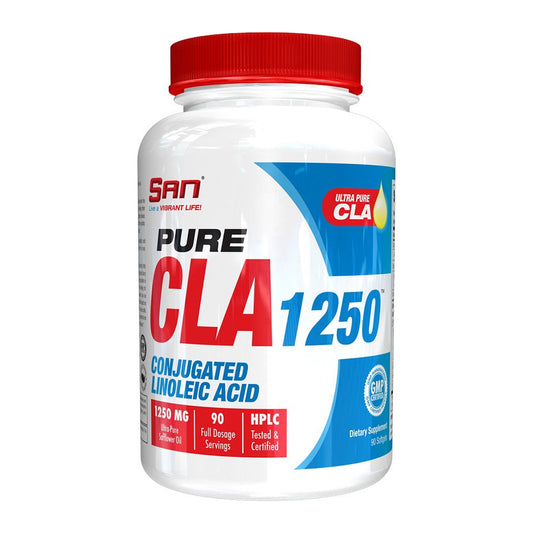 SAN Pure CLA 1250 - 90 softgels