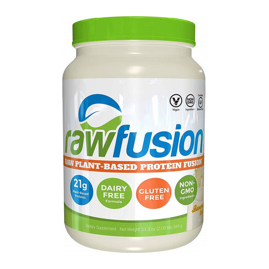 SAN RawFusion, Natural Chocolate - 931g