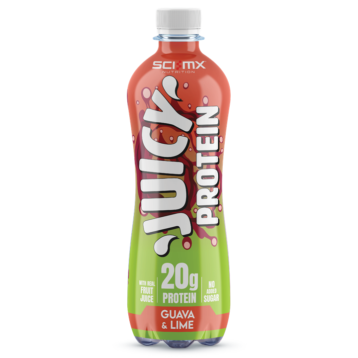 Sci-Mx Juicy Protein