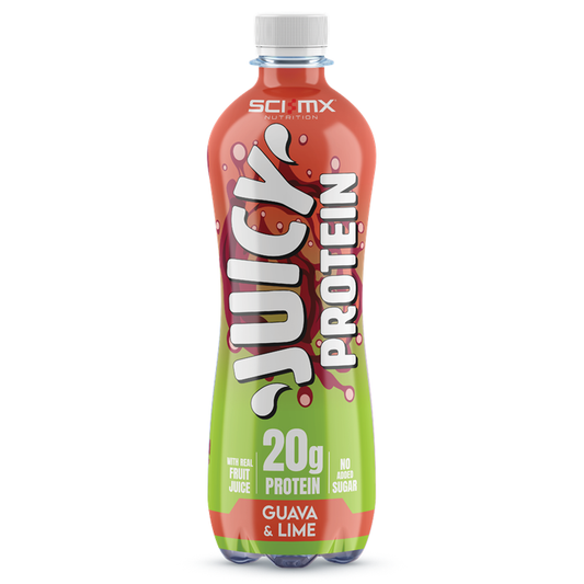 Sci-Mx Juicy Protein