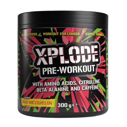 Sci-MX X-PLODE Pre-Workout 300g
