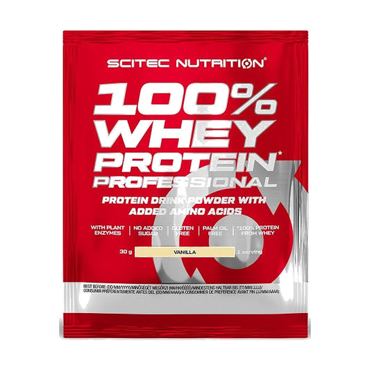 SciTec 100% Whey Protein Professional, Chocolate Cookies & Cream