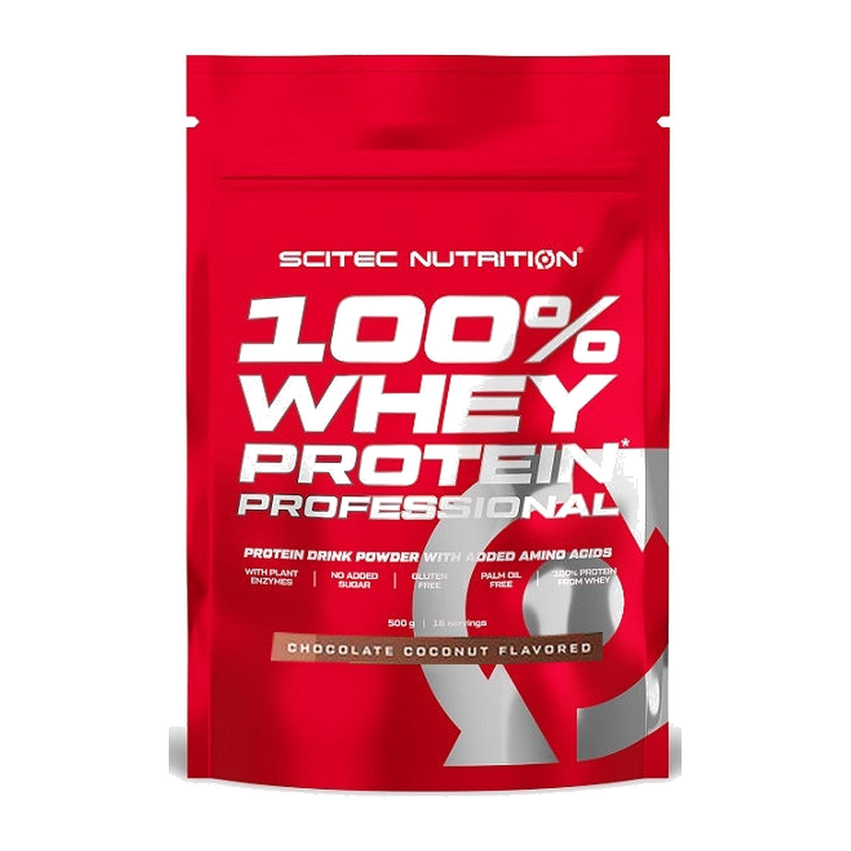 SciTec 100% Whey Protein Professional, Chocolate Coconut (EAN 5999