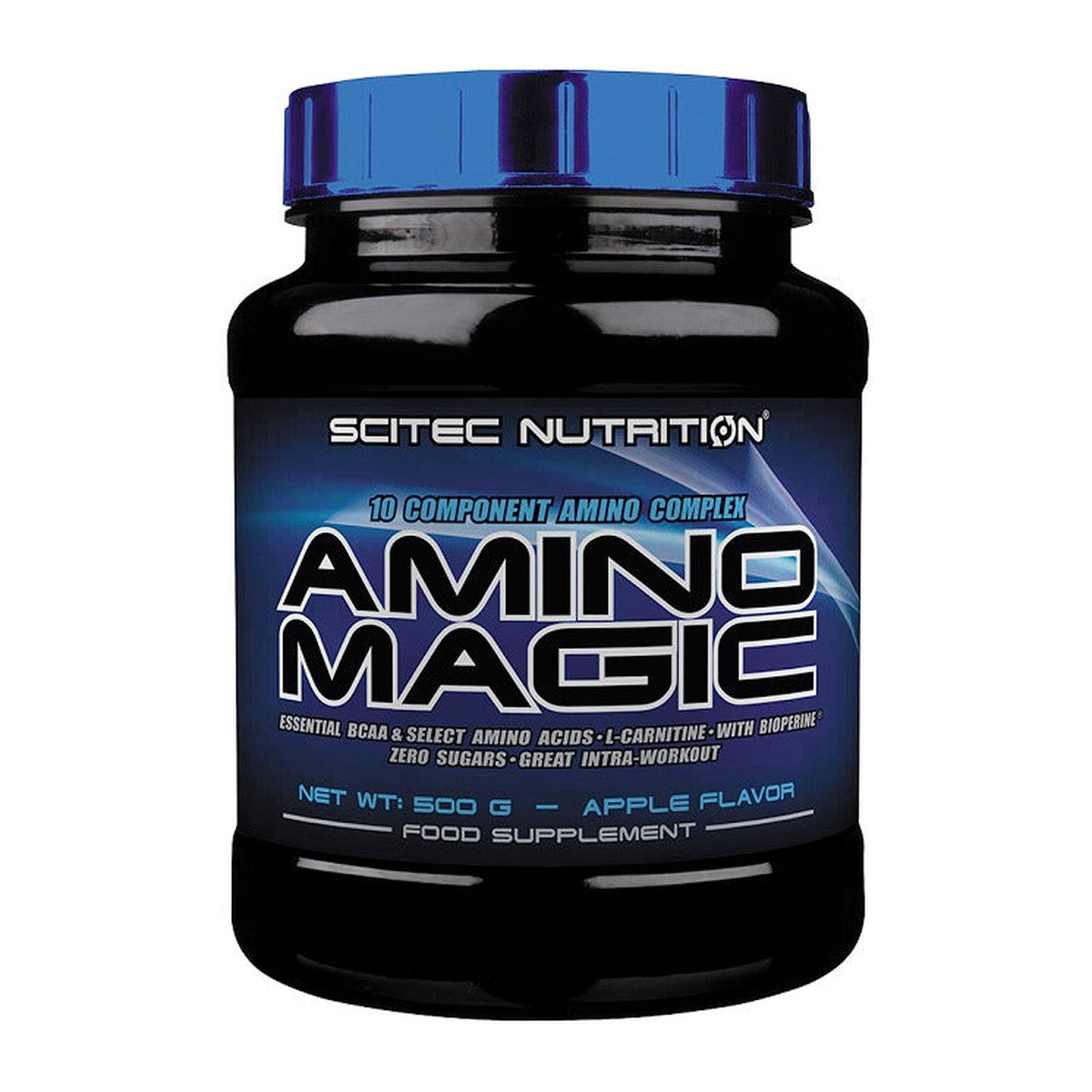 SciTec Amino Magic, Orange - 500g