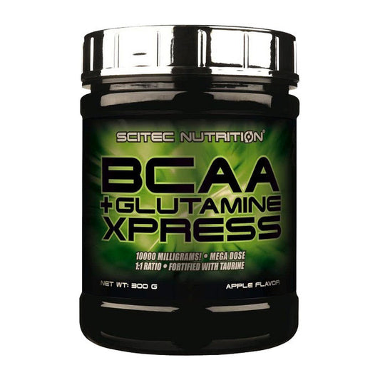 SciTec BCAA + Glutamine XPress, Mojito - 300g