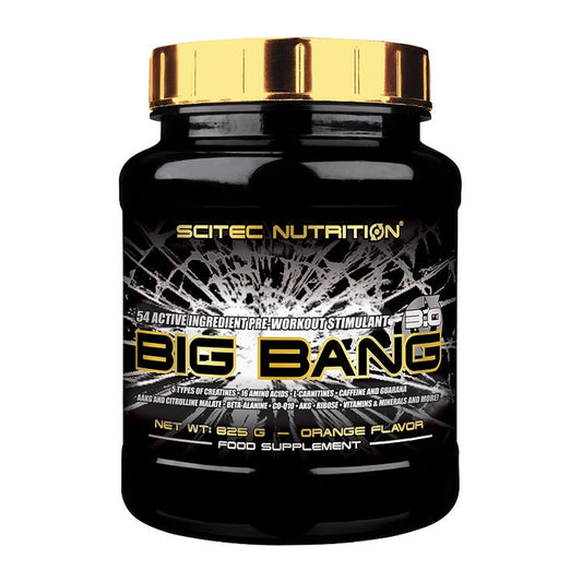 SciTec Big Bang 3.0, Mango - 825g