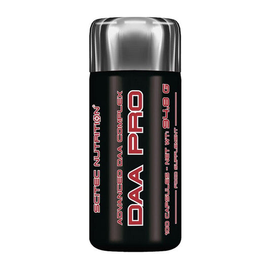 SciTec DAA Pro - 100 caps