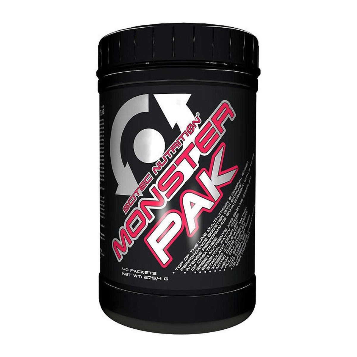SciTec Monster Pak - 40 packets