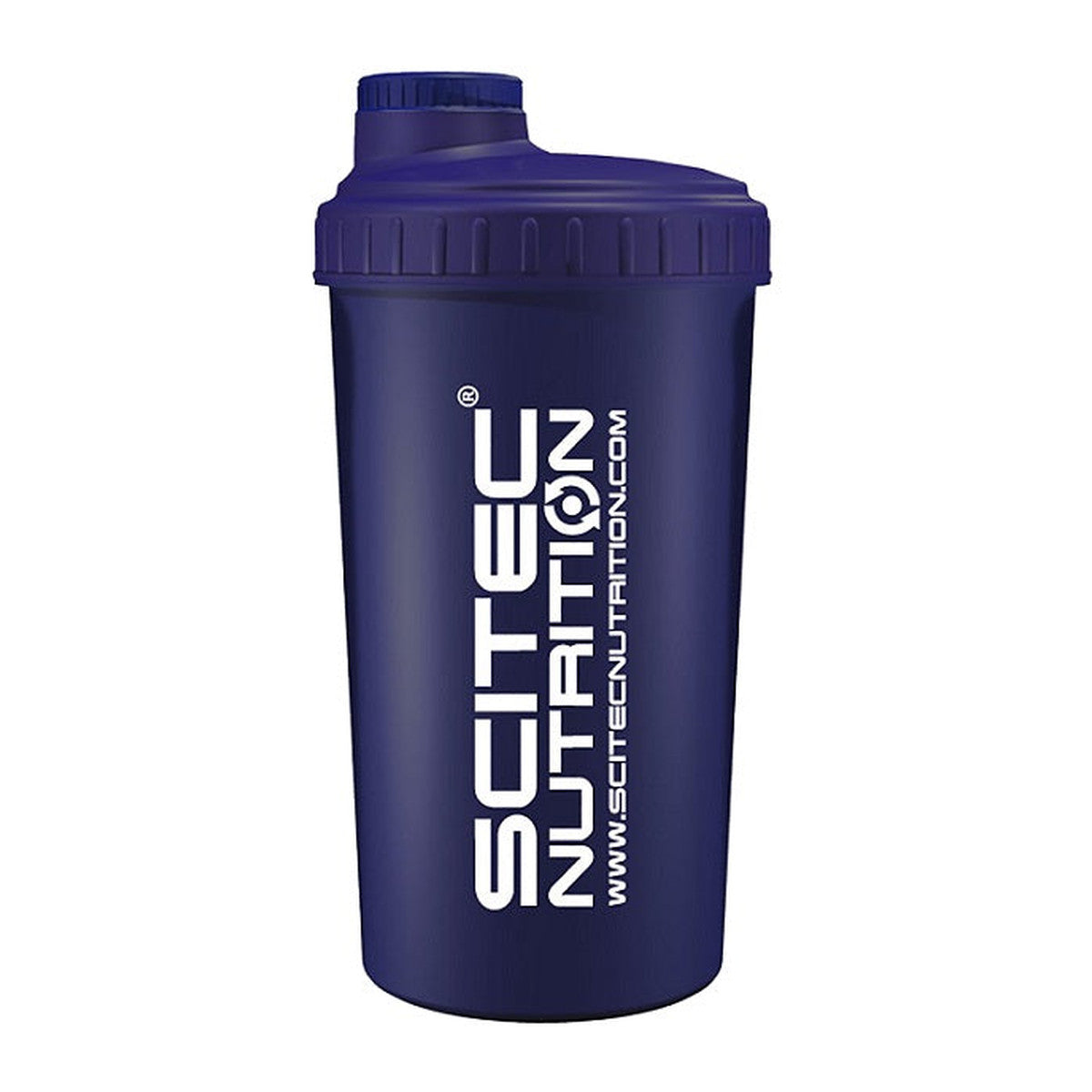 SciTec SciTec Shaker, Navy Blue - 700 ml.