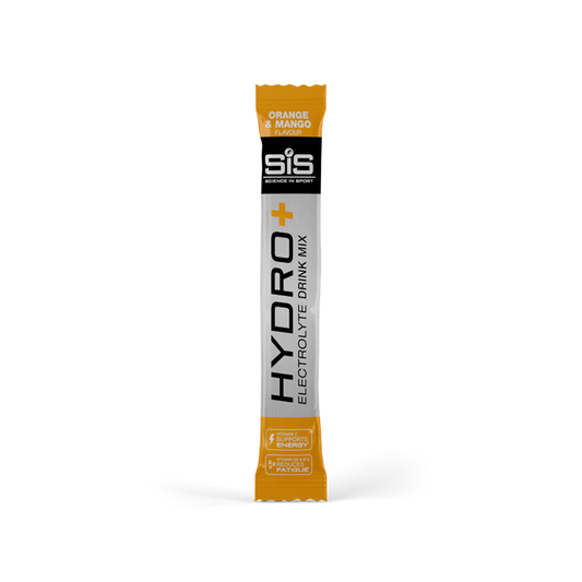 SIS (Science In Sport) Hydro + 3x4.3g Orange & Mango